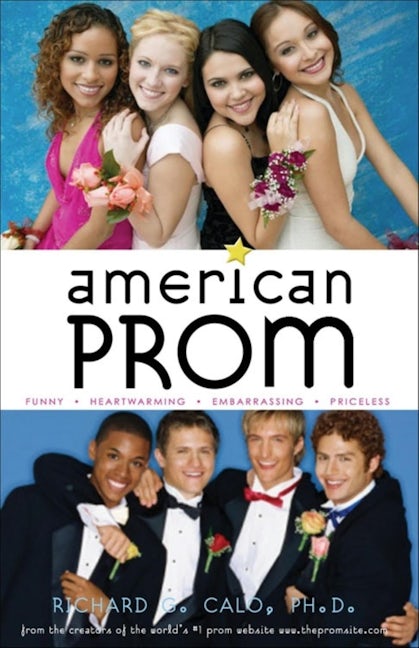 Book cover image for American Prom ISBN: 9781681629308